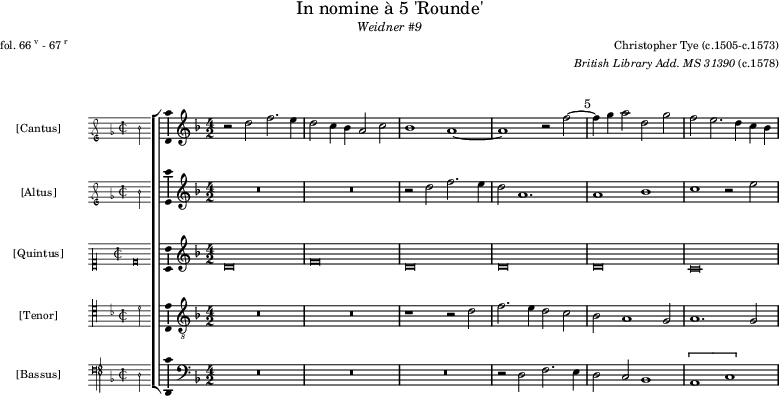 preview of first system of score
