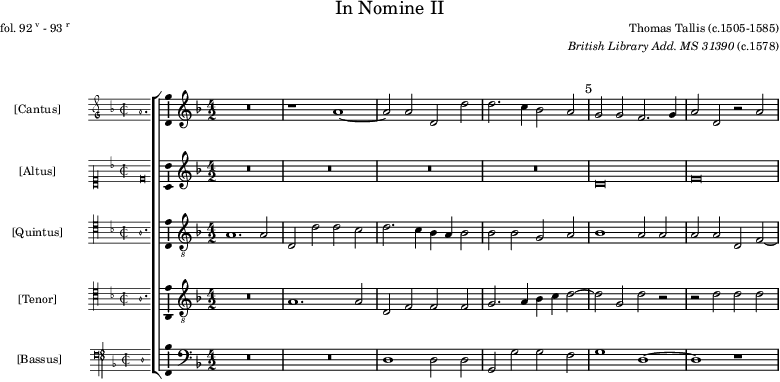 preview of first system of score