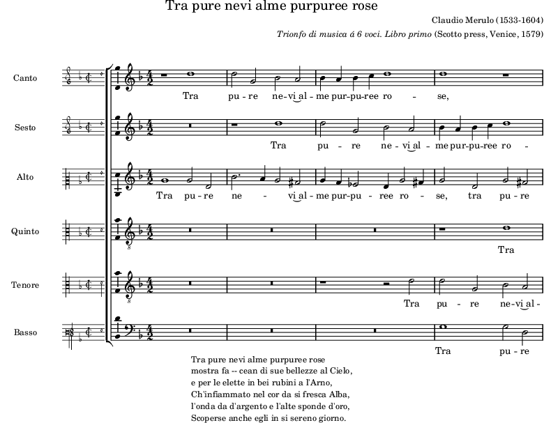 preview of first system of score