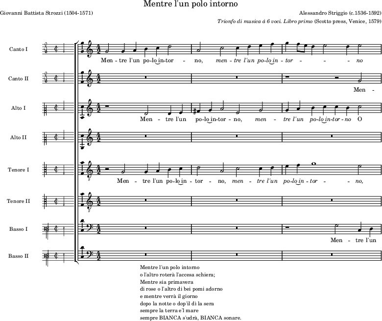 preview of first system of score