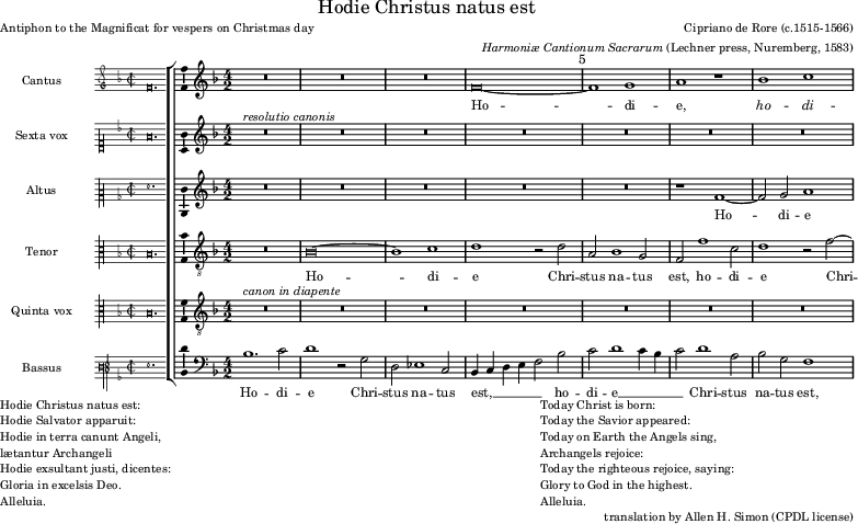 preview of first system of score