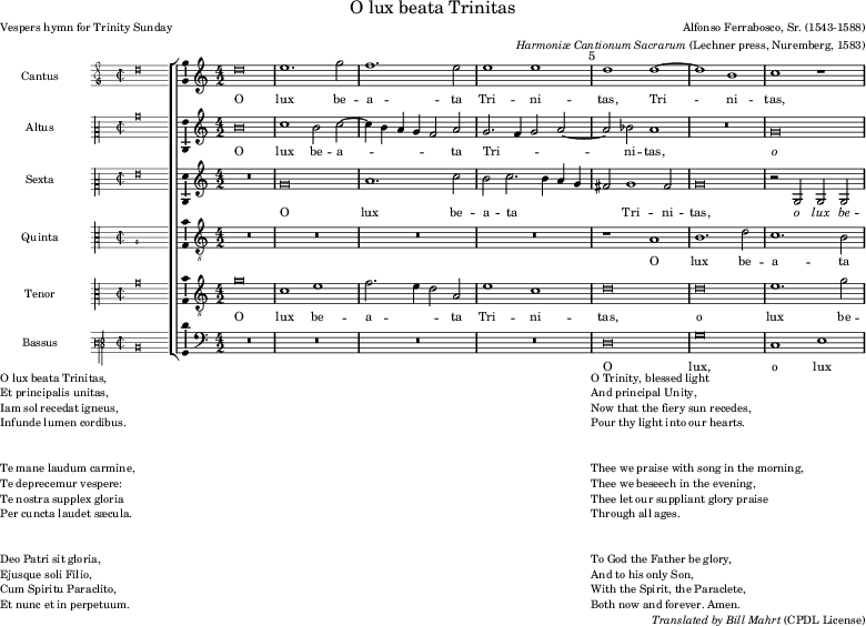 preview of first system of score