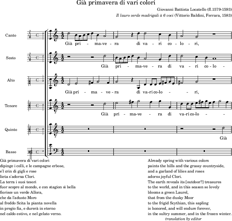 preview of first system of score
