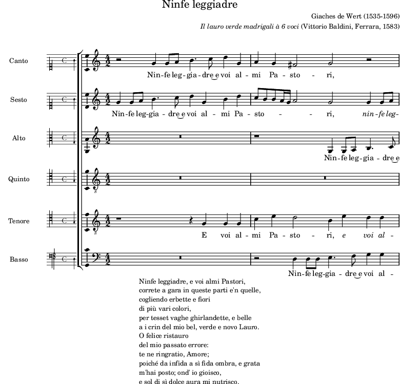 preview of first system of score