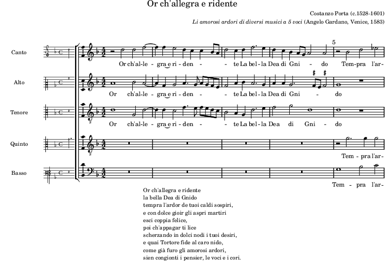 preview of first system of score