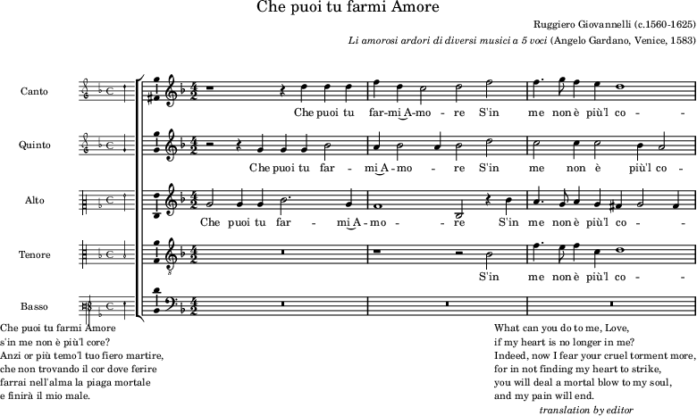 preview of first system of score