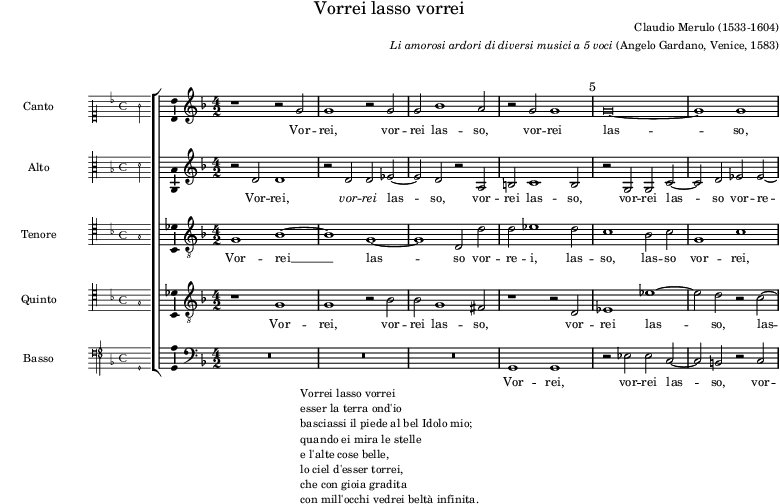 preview of first system of score