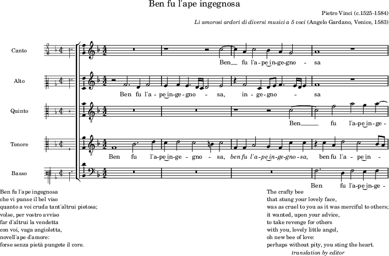 preview of first system of score