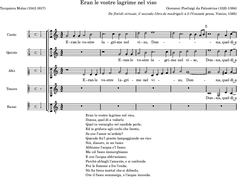 preview of first system of score