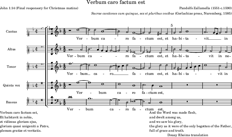 preview of first system of score