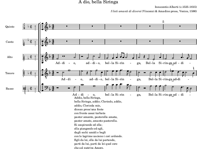 preview of first system of score