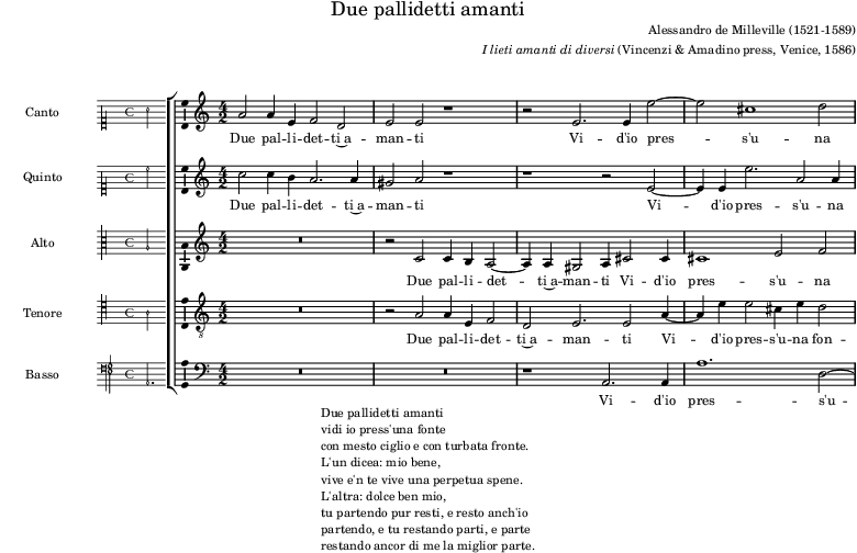 preview of first system of score