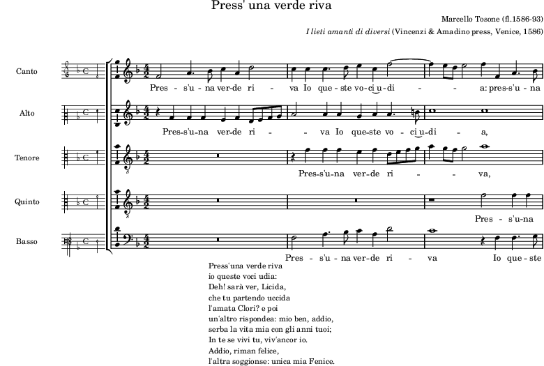 preview of first system of score