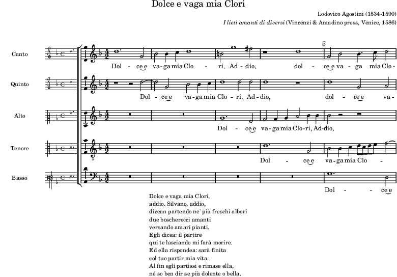 preview of first system of score