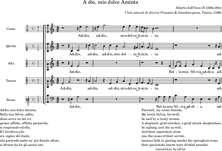 preview of first system of score