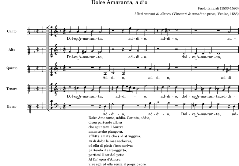 preview of first system of score