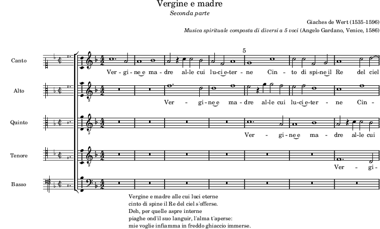 preview of first system of score