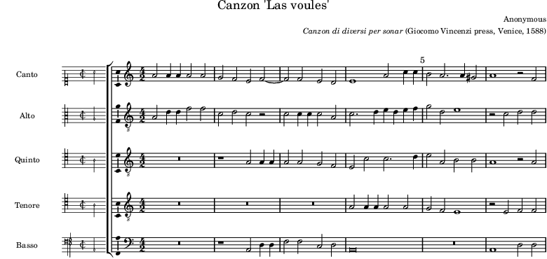 preview of first system of score