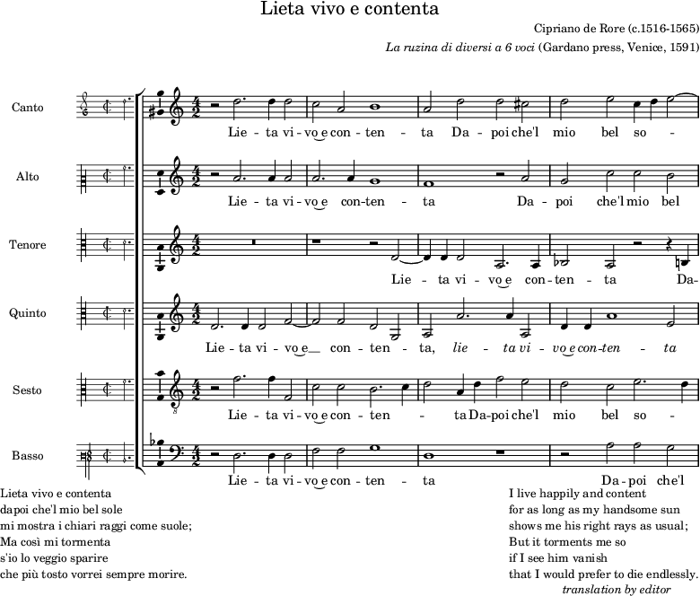 preview of first system of score