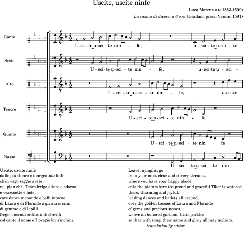 preview of first system of score