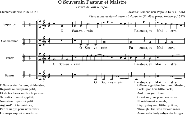 preview of first system of score