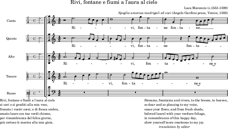 preview of first system of score