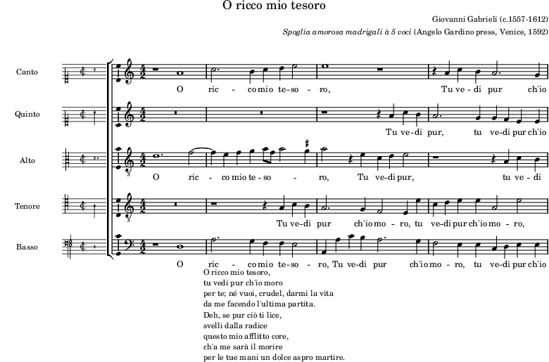 preview of first system of score