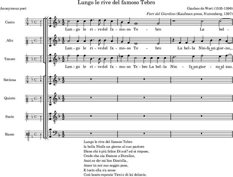 preview of first system of score