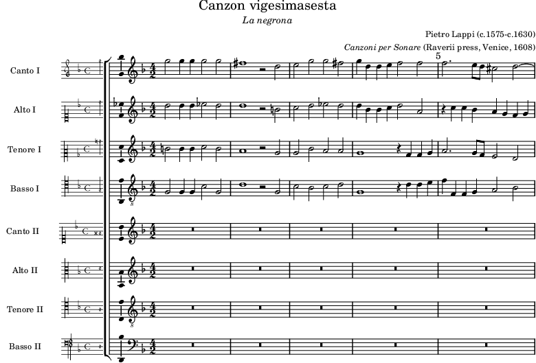 preview of first system of score