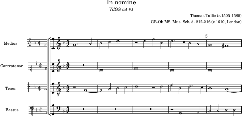 preview of first system of score
