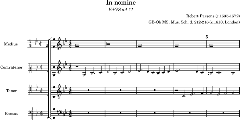 preview of first system of score