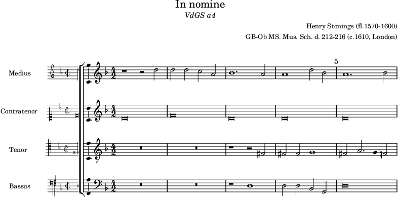 preview of first system of score