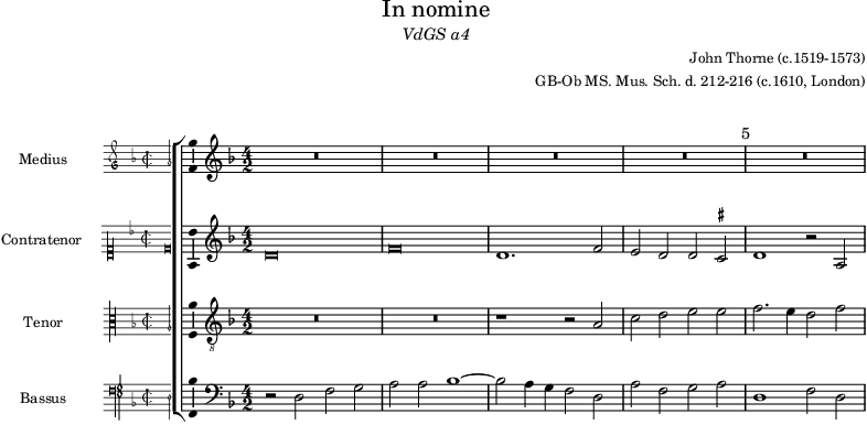 preview of first system of score
