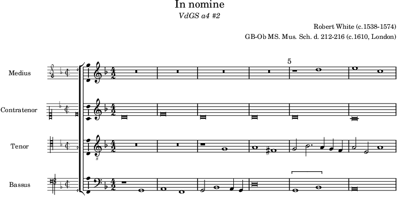 preview of first system of score