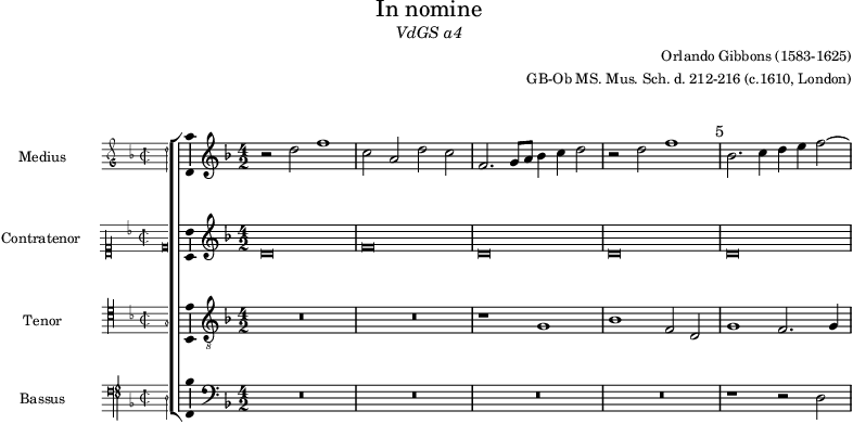 preview of first system of score