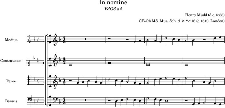preview of first system of score