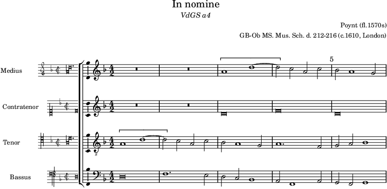 preview of first system of score