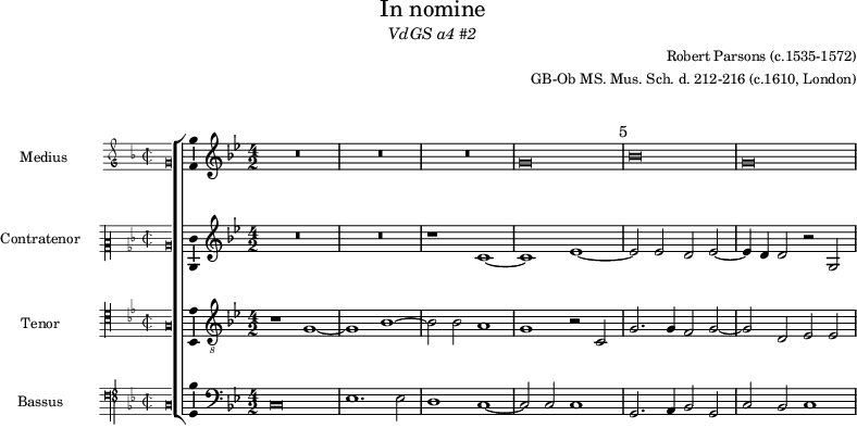 preview of first system of score
