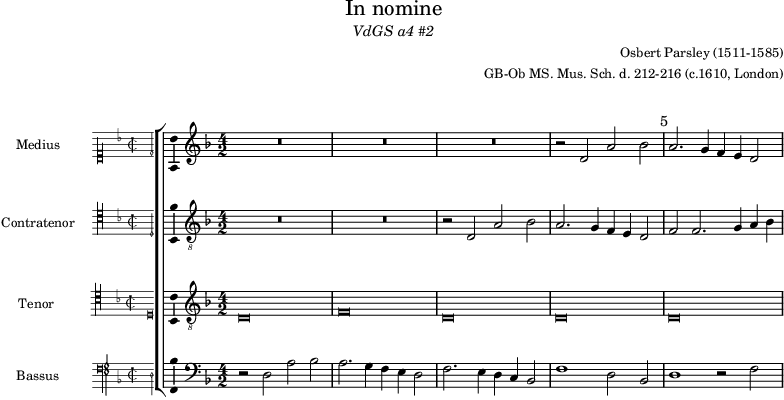 preview of first system of score