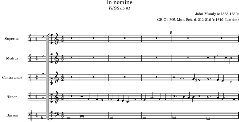 preview of first system of score