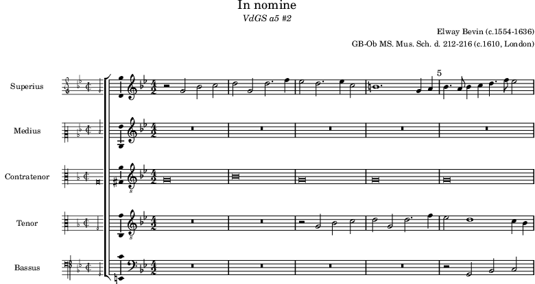 preview of first system of score
