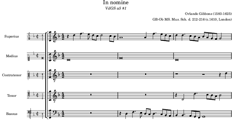 preview of first system of score