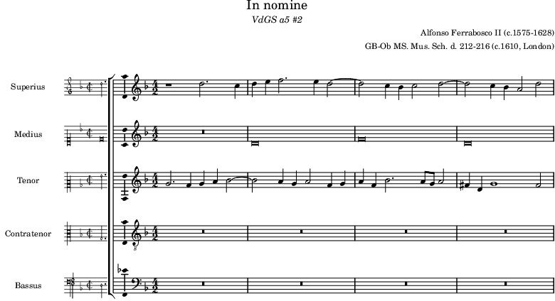 preview of first system of score