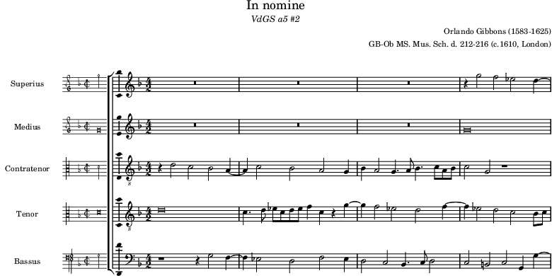 preview of first system of score