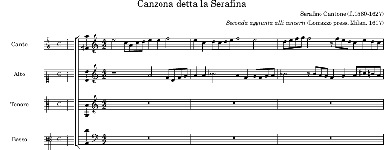 preview of first system of score