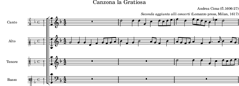 preview of first system of score