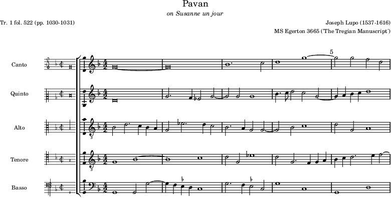 preview of first system of score