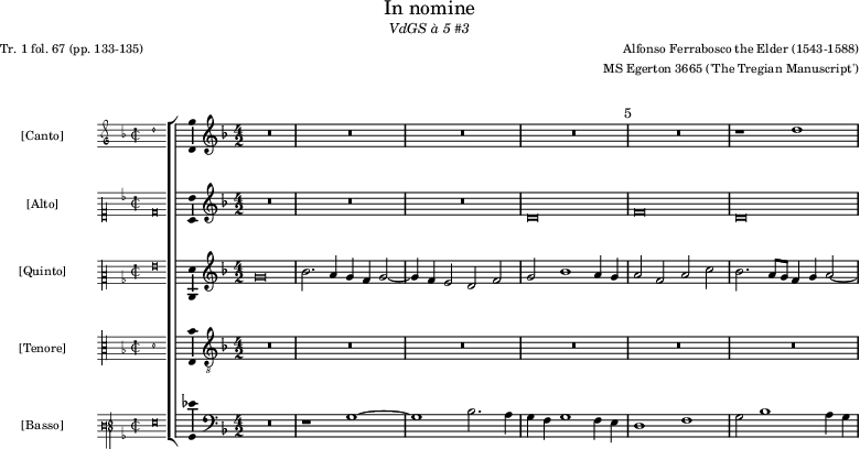 preview of first system of score
