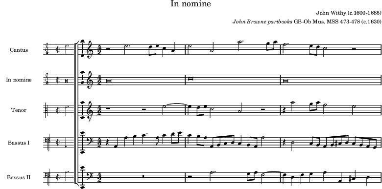 preview of first system of score