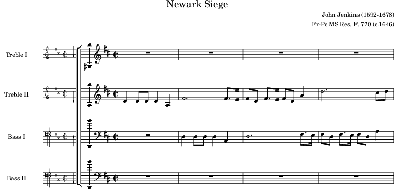 preview of first system of score